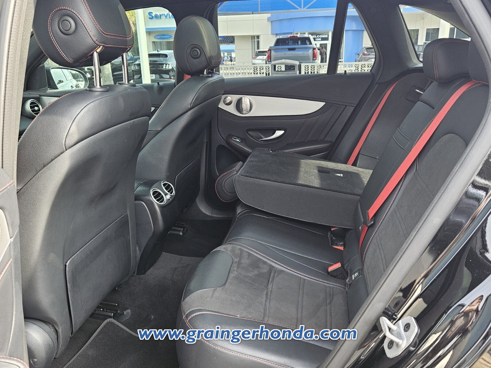 Used 2021 Mercedes-Benz GLC 43 AMG 4MATIC image 11