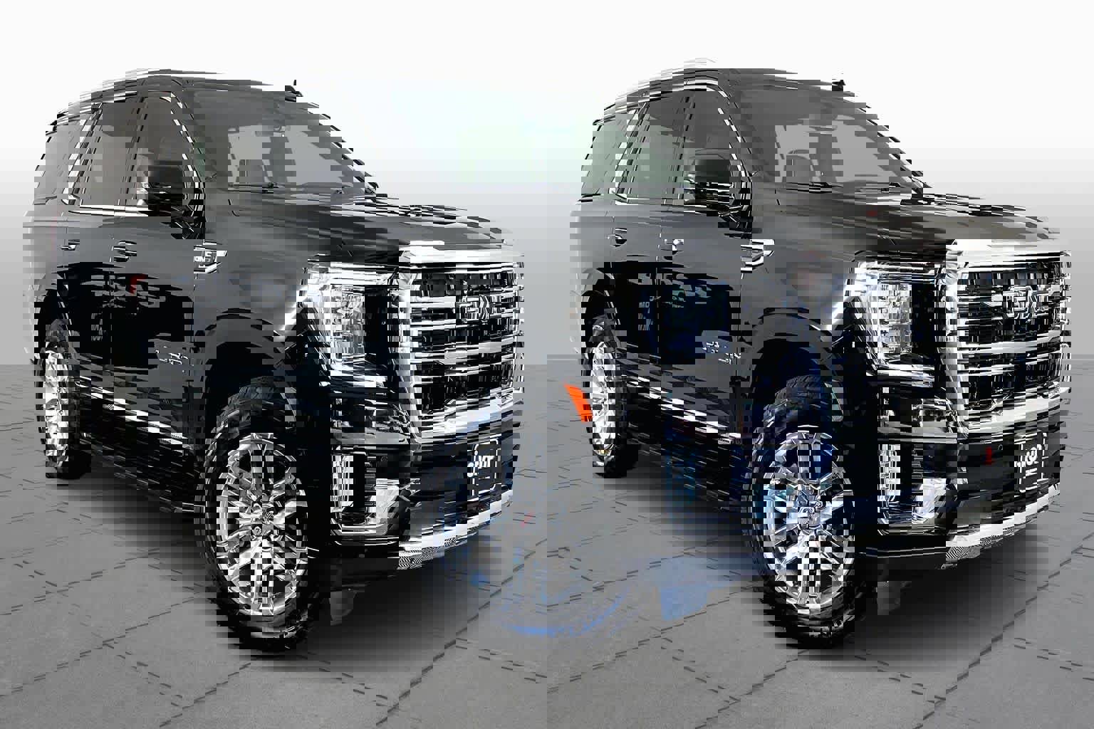 Certified 2022 GMC Yukon SLT w/ SLT Premium Package image 3