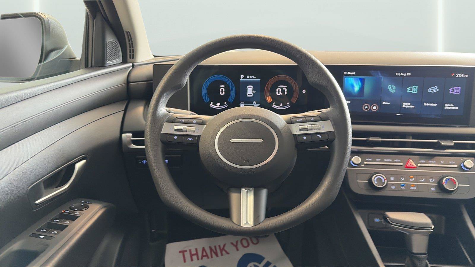 Certified 2026 Hyundai Tucson SE AWD/4WD image 12