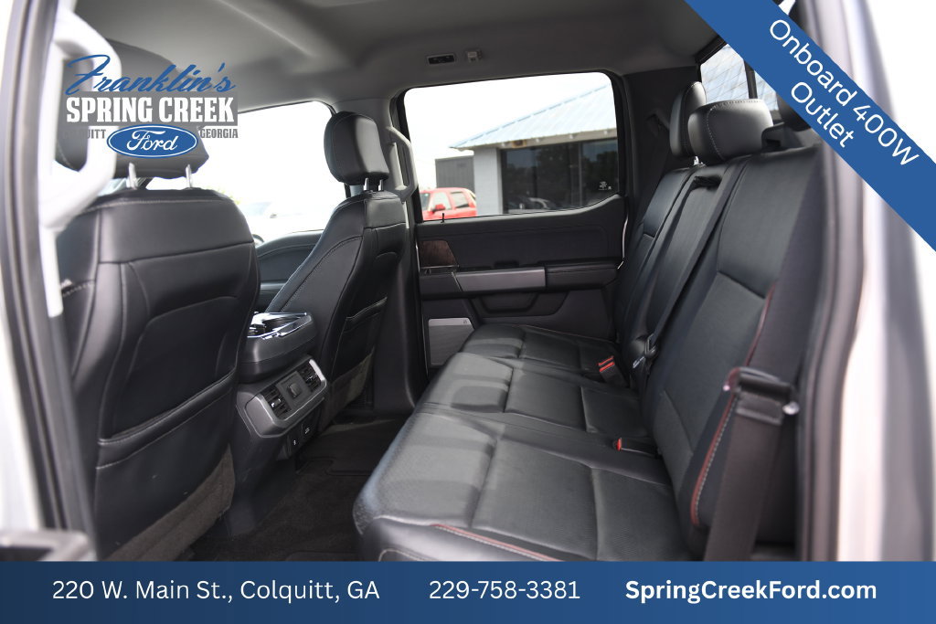 Used 2022 Ford F150 Lariat AWD/4WD image 13