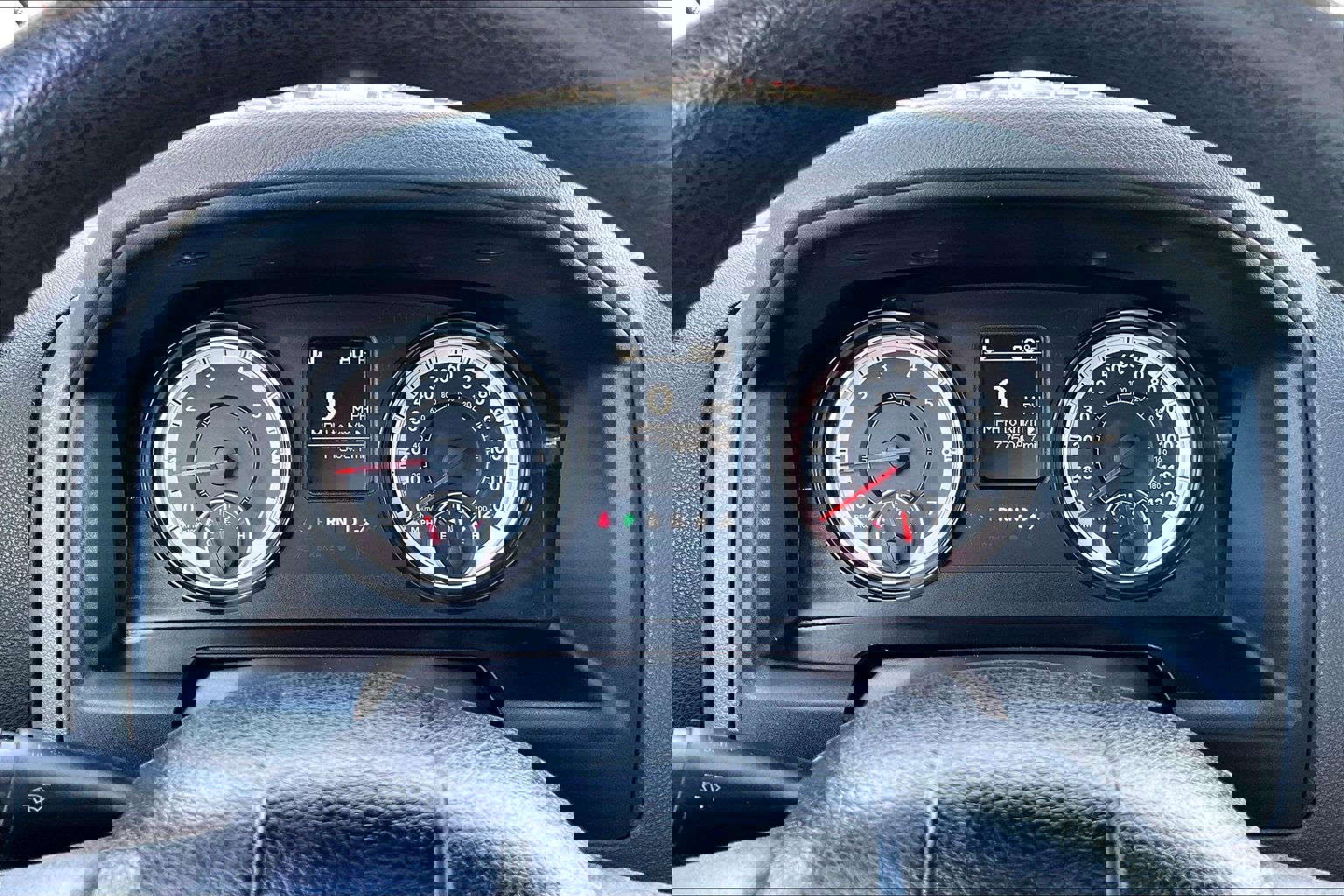 Used 2016 RAM 1500 Tradesman w/ Protection Group image 20