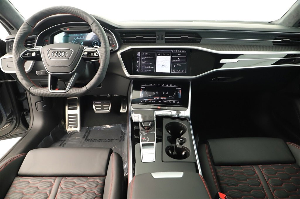 New 2026 Audi RS 7 Performance image 18