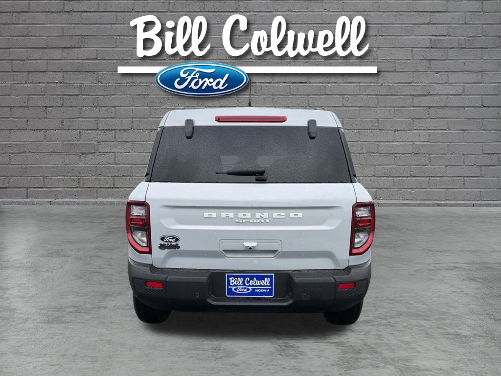 New 2026 Ford Bronco Sport Big Bend AWD/4WD image 4