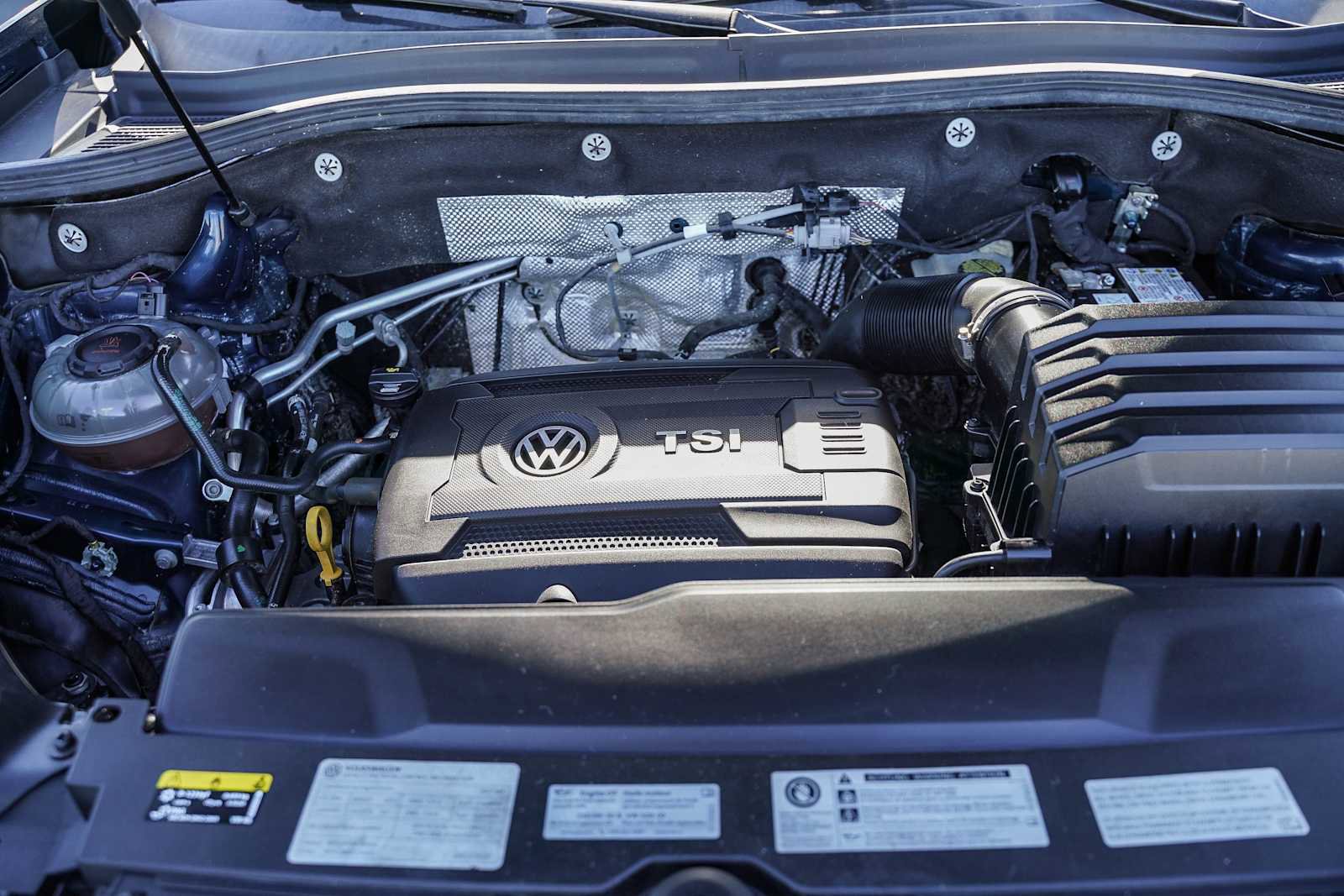 Used 2021 Volkswagen Atlas S image 23