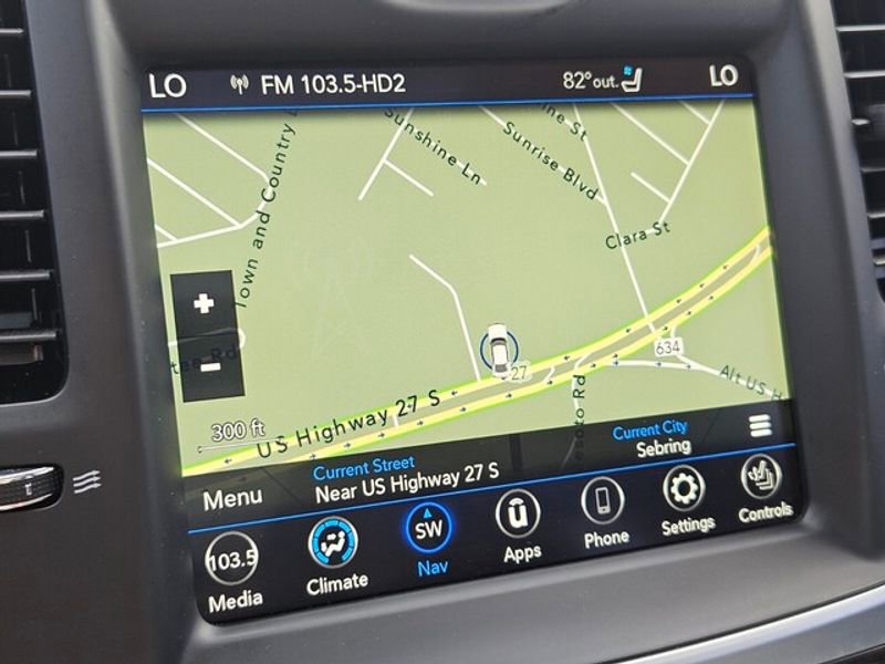 Used 2022 Chrysler 300 Touring L w/ Popular Equipment Group image 21