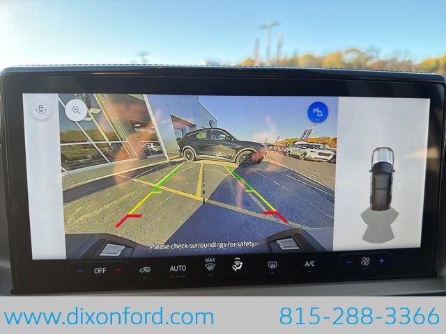 New 2025 Ford Bronco Sport Big Bend w/ Black Appearance Package image 10