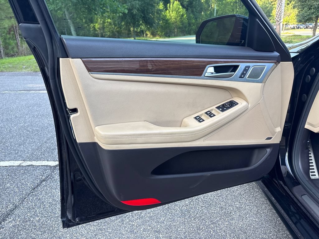 Used 2020 Genesis G80 3.8 w/ Sport Package 02 AWD/4WD image 3