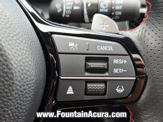 New 2026 Acura ADX A-Spec AWD/4WD image 15