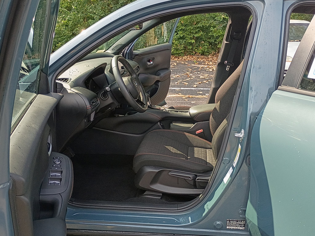 Certified 2024 Honda HR-V Sport image 10