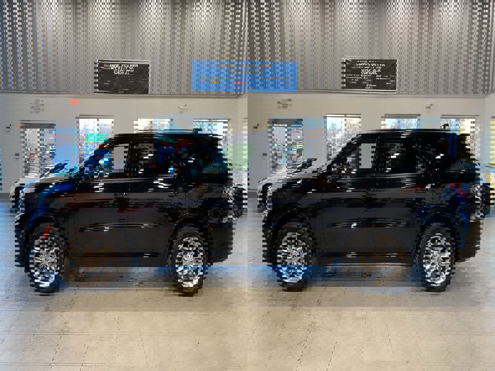 Used 2026 Dodge Durango GT image 2