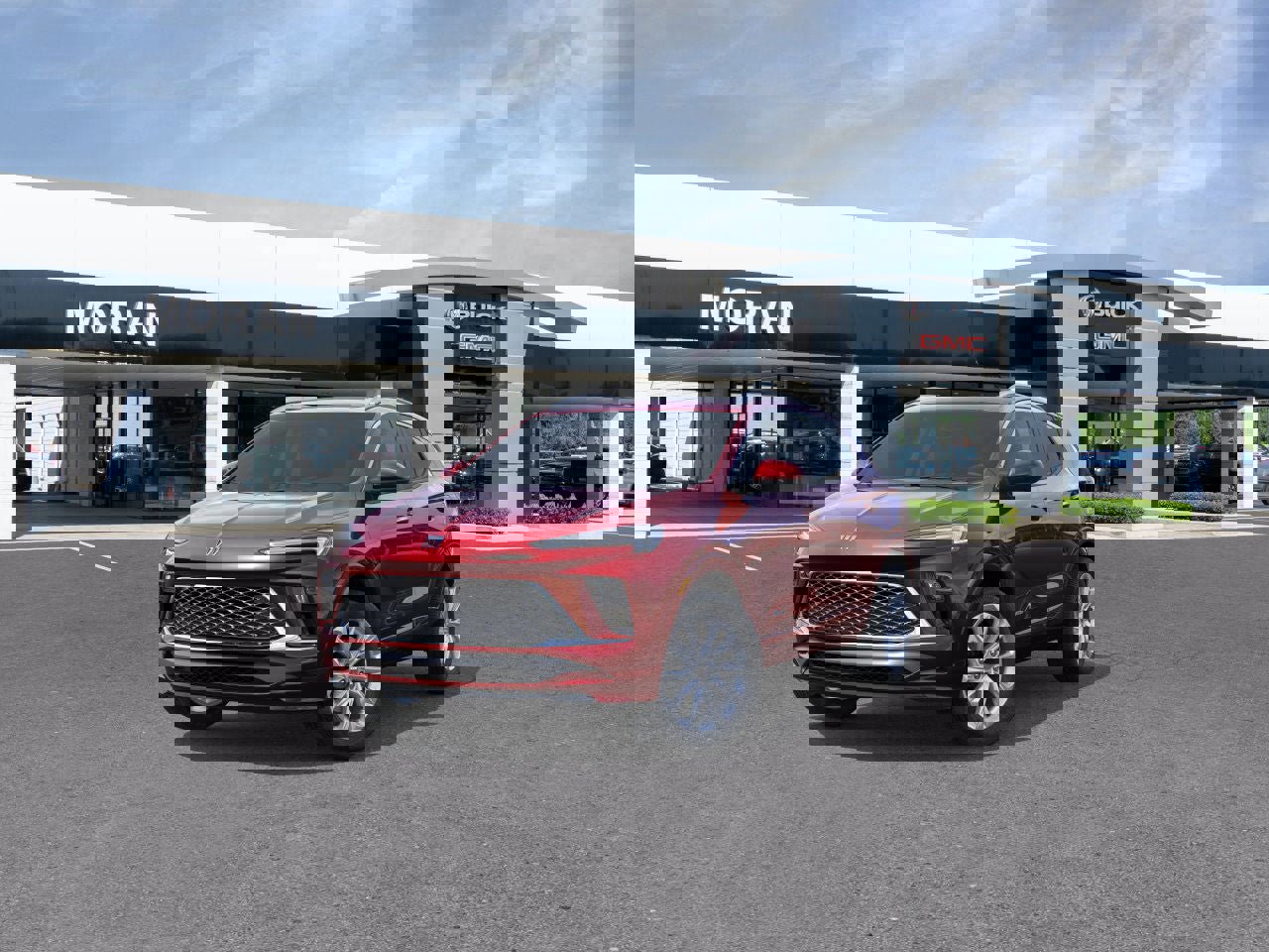 New 2026 Buick Encore GX Avenir image 11