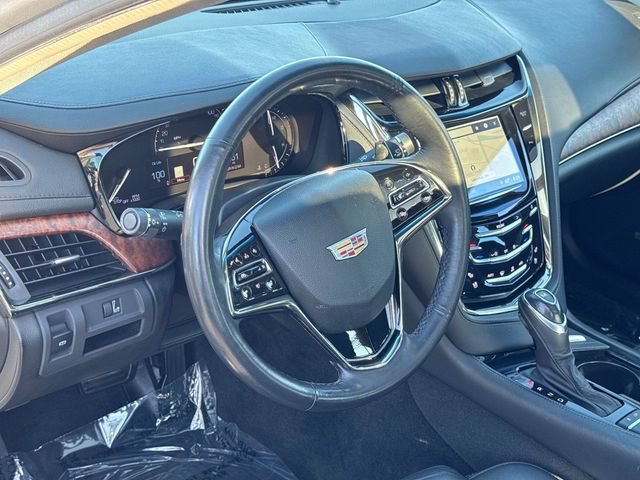 Used 2019 Cadillac CTS Luxury AWD/4WD image 19