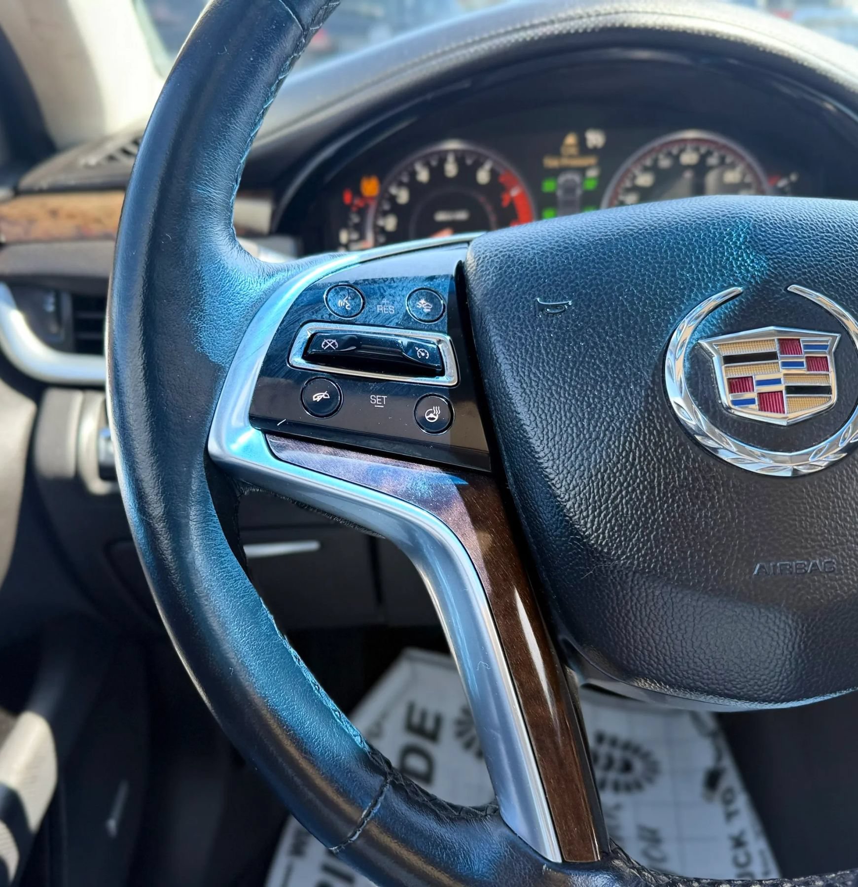 Used 2013 Cadillac XTS Premium FWD image 12