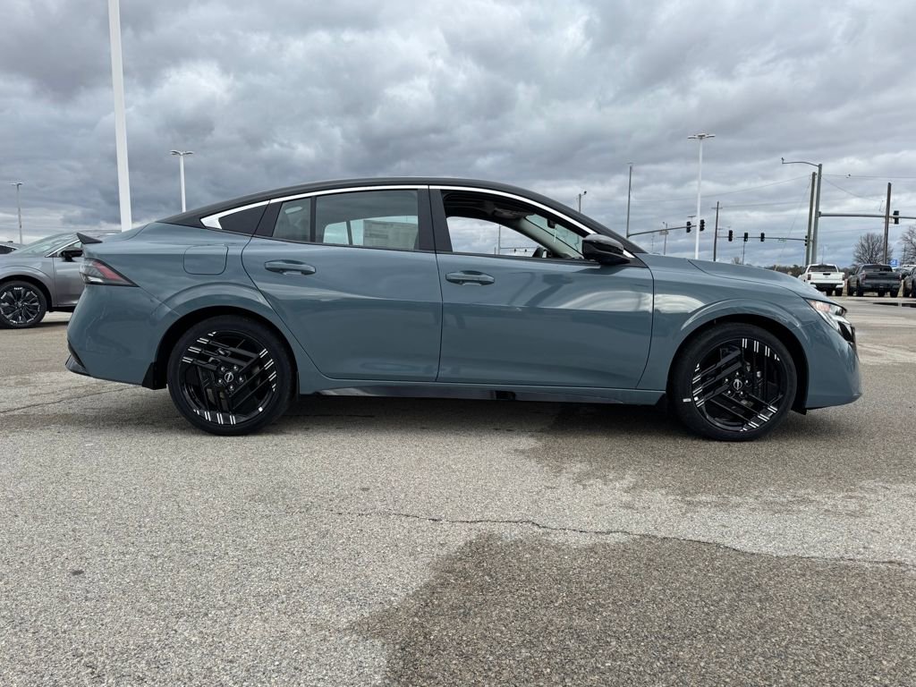 New 2026 Nissan Sentra SR w/ SR Premium Package image 7