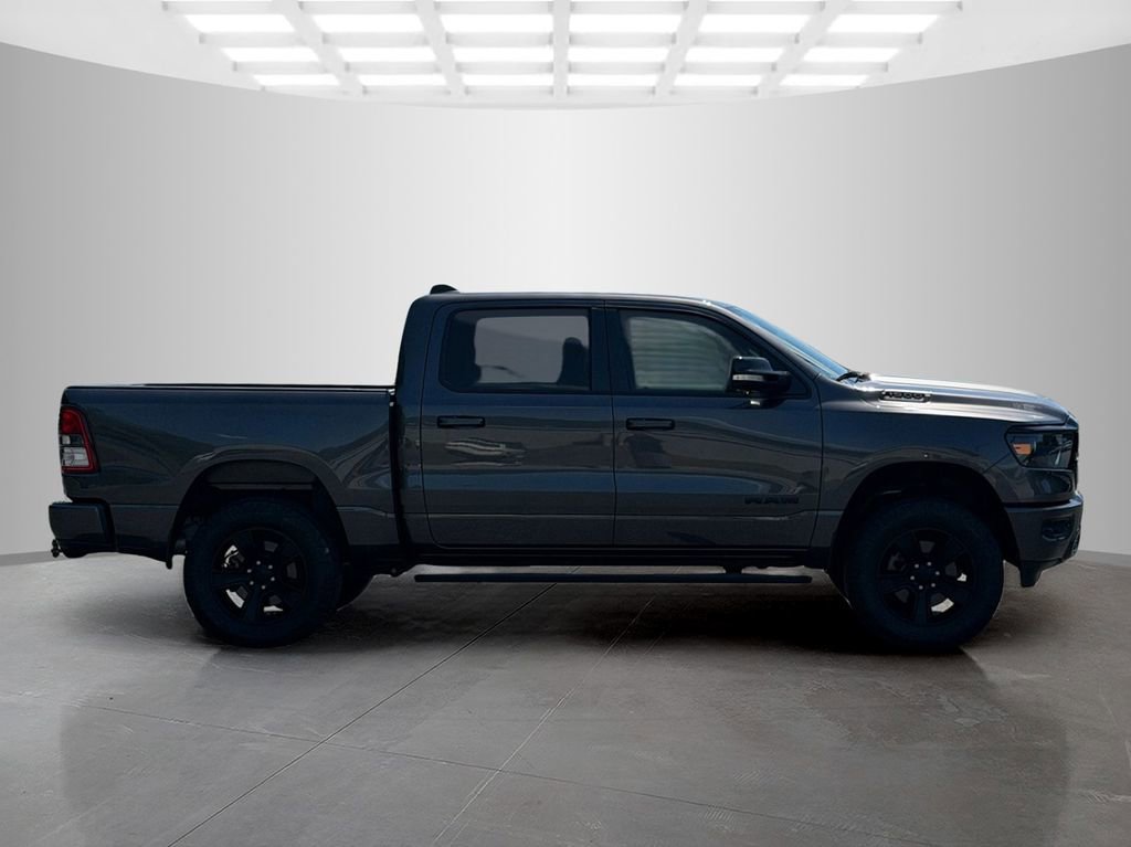 Used 2021 RAM 1500 Big Horn AWD/4WD image 6