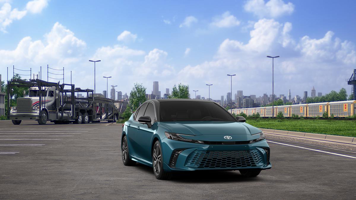 New 2026 Toyota Camry XSE image 16