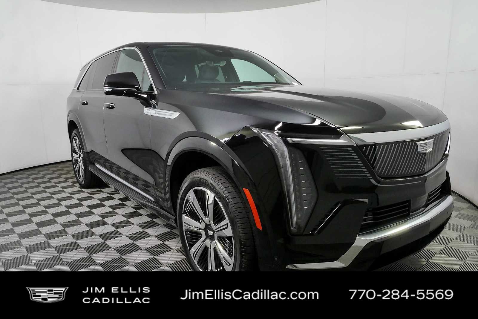 Used 2025 Cadillac Escalade IQ Luxury 2 w/ LPO, Premium Carpet Package