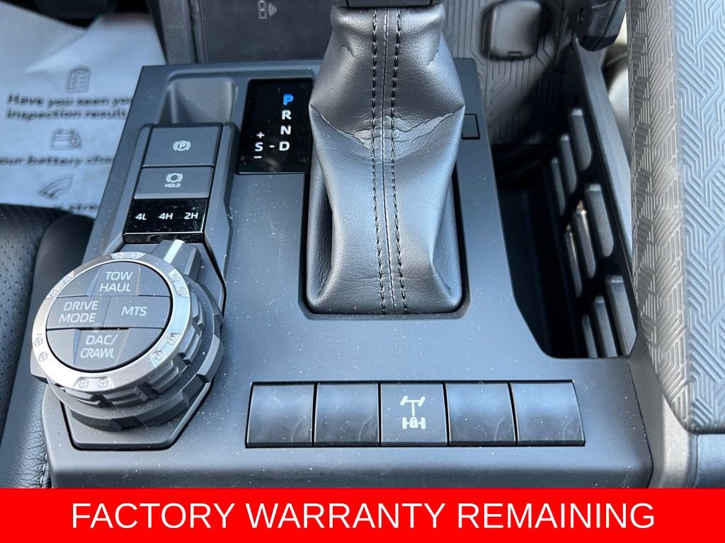 Certified 2025 Toyota Tacoma TRD Off-Road image 27