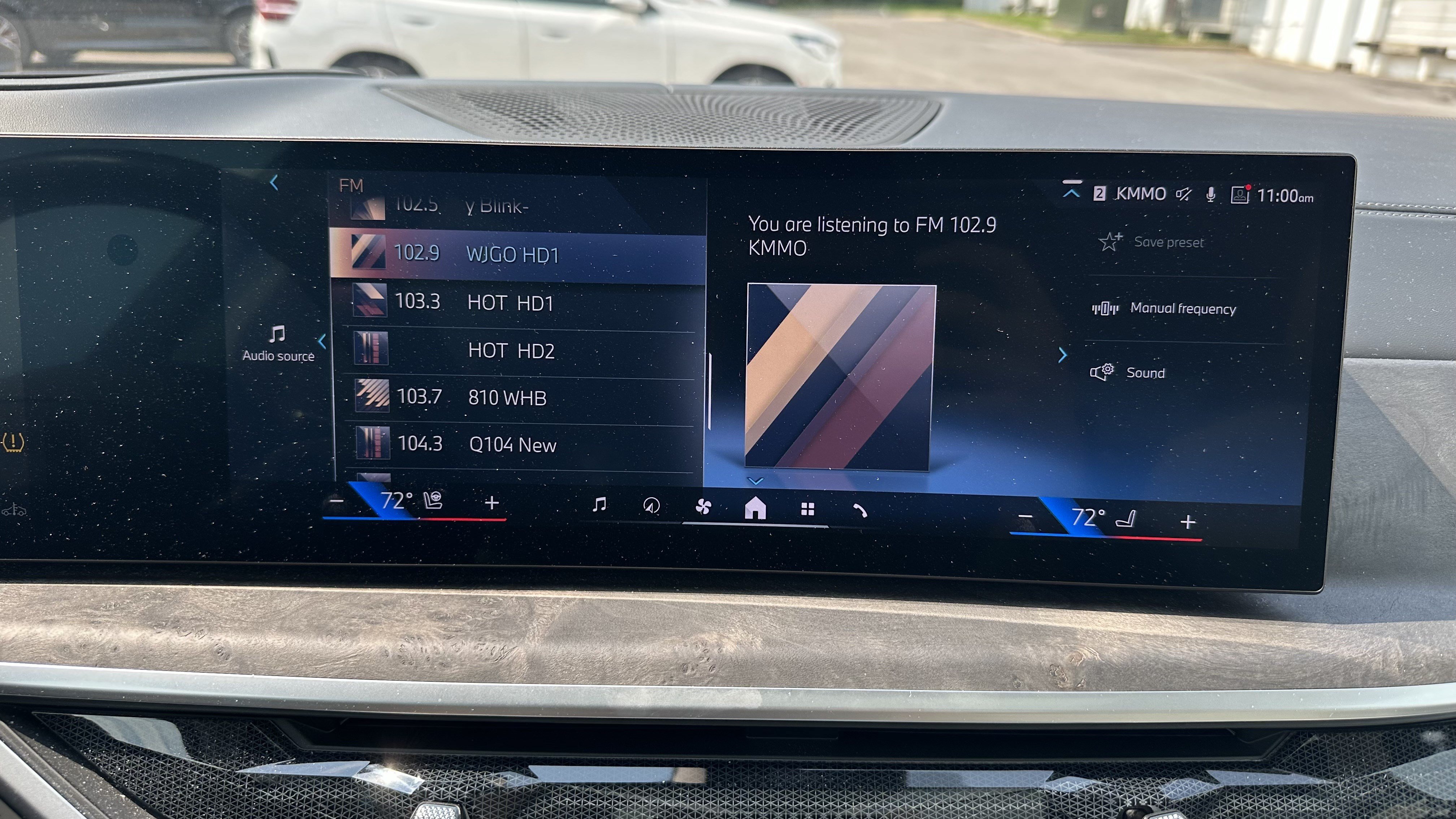 Used 2024 BMW X7 xDrive40i w/ Executive Package AWD/4WD image 24