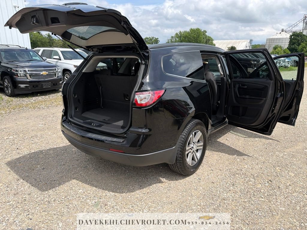 Used 2016 Chevrolet Traverse LT AWD/4WD image 30