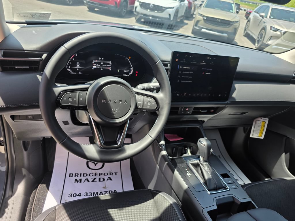 New 2026 MAZDA CX-5 Select AWD/4WD image 17