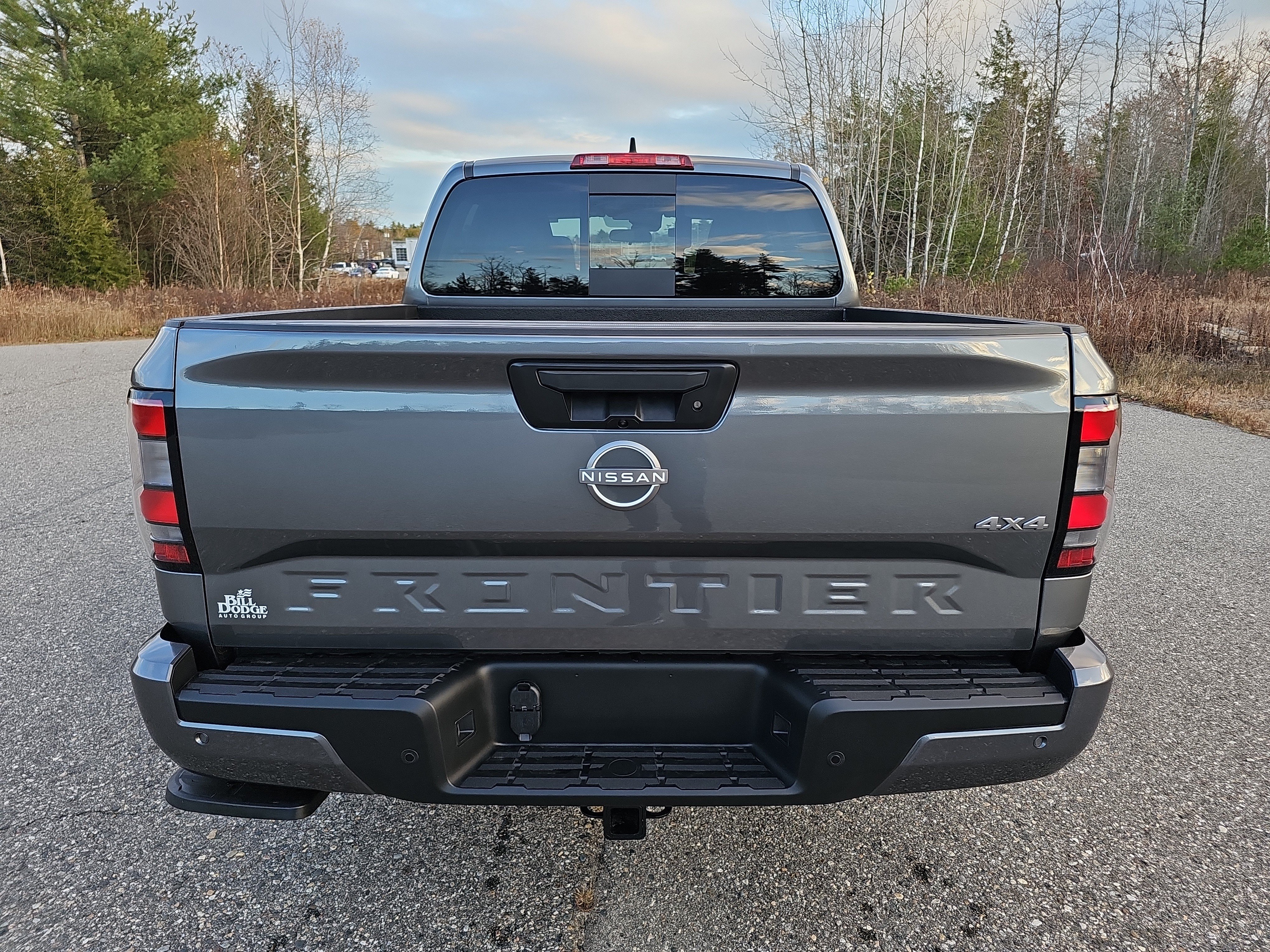 Used 2026 Nissan Frontier SV w/ All-Weather Content Package AWD/4WD image 6