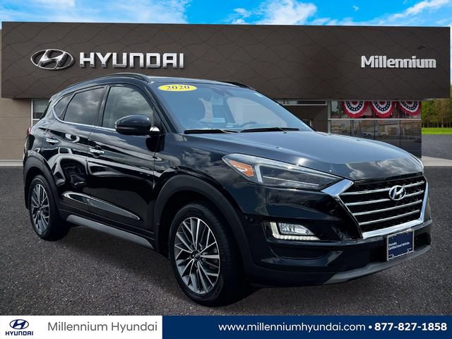 Used 2020 Hyundai Tucson Ultimate