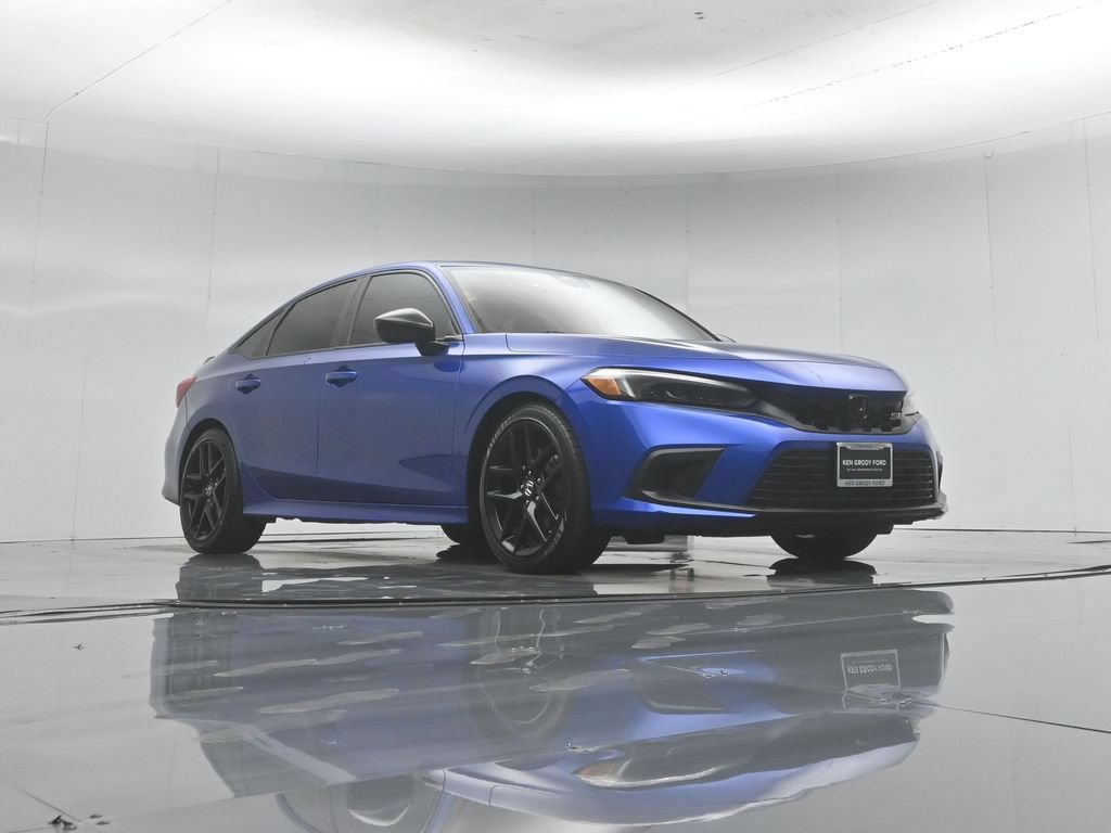 Used 2022 Honda Civic Si image 44