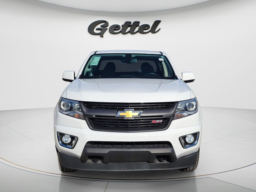 Used 2020 Chevrolet Colorado Z71 image 3