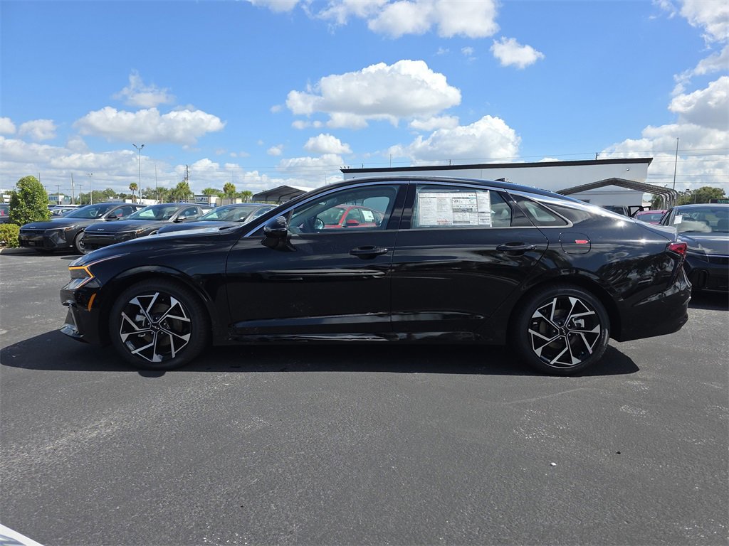 New 2026 Kia K5 EX image 5