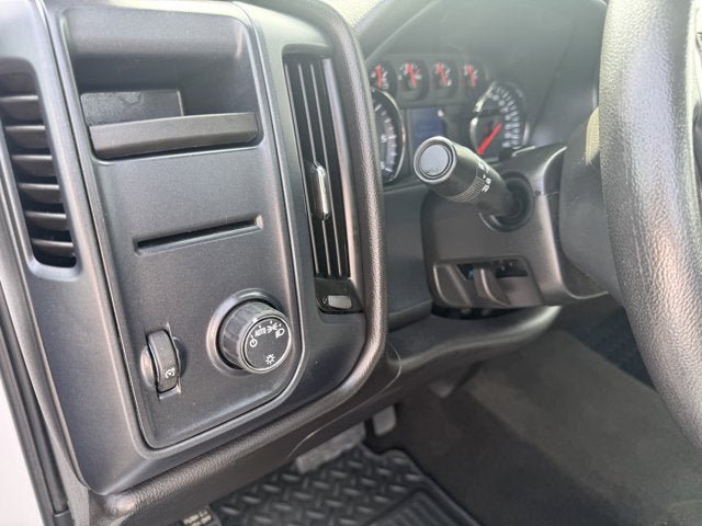 Used 2018 Chevrolet Silverado 1500 W/T w/ WT Fleet Convenience Package RWD image 11