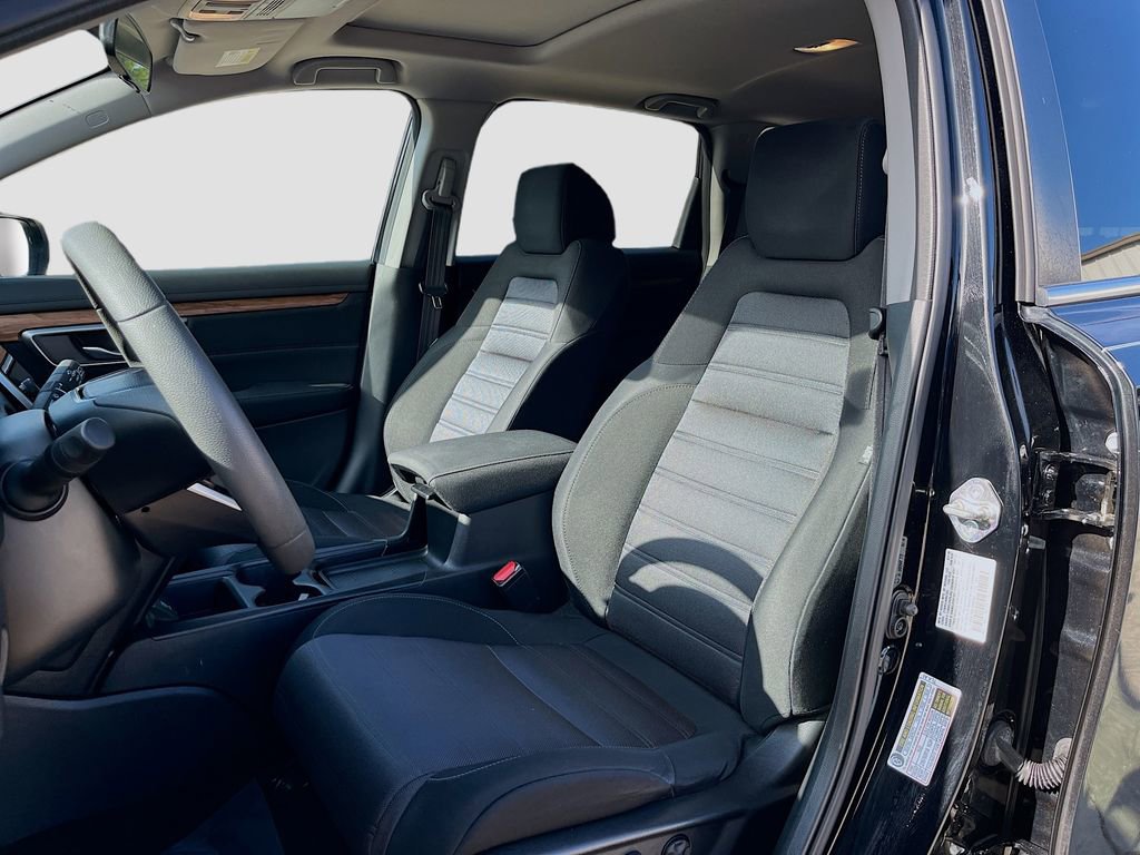 Used 2018 Honda CR-V EX image 16