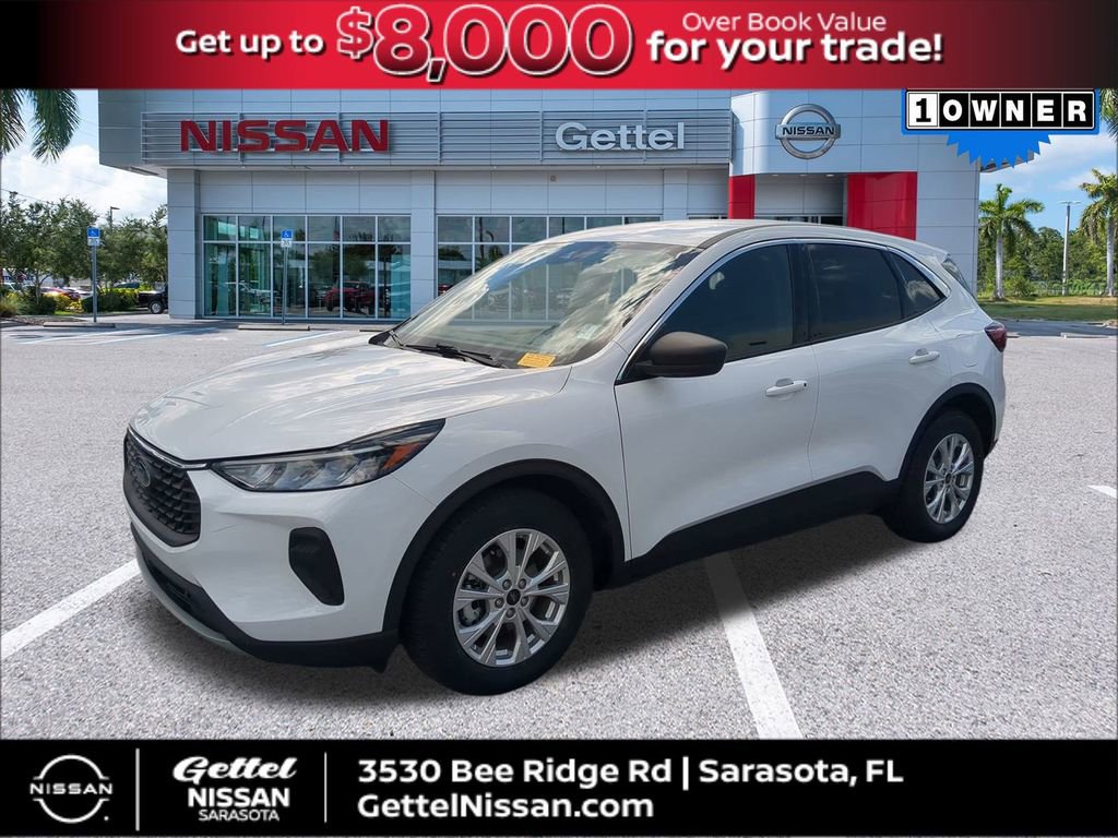 Used 2023 Ford Escape Active