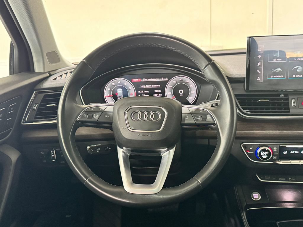 Used 2023 Audi Q5 2.0T Premium Plus AWD/4WD image 10