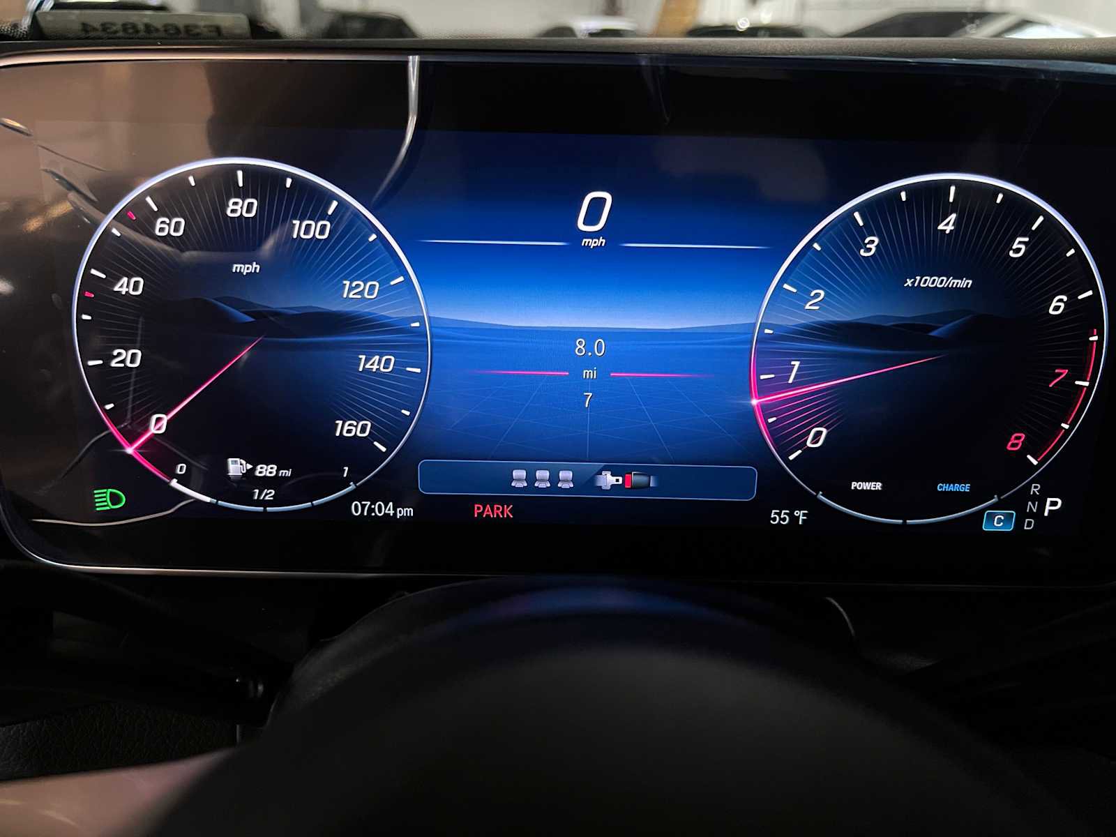 New 2025 Mercedes-Benz GLC 300 4MATIC image 26