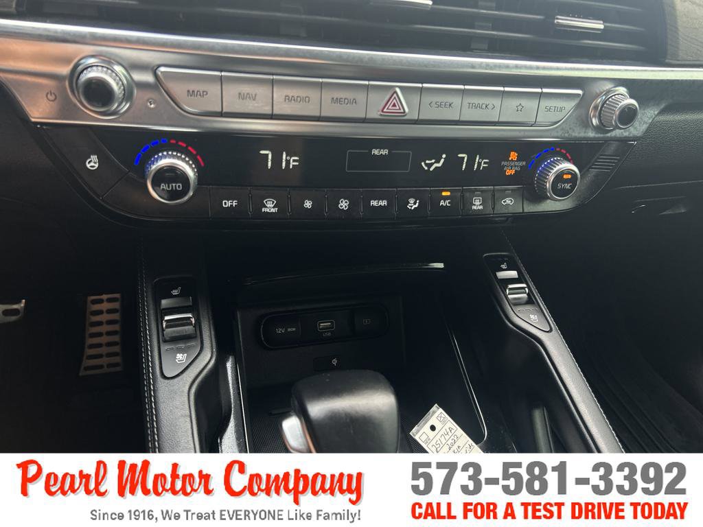 Used 2022 Kia Telluride SX w/ SX Prestige Package image 18