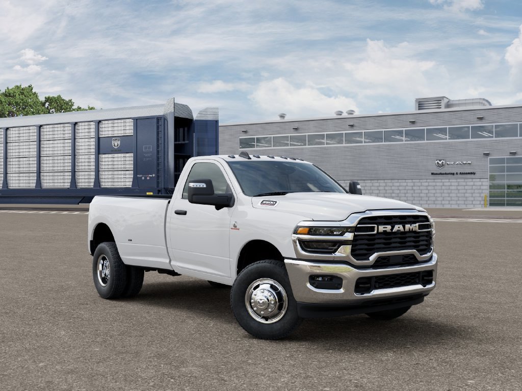 New 2026 RAM 3500 Tradesman AWD/4WD image 5