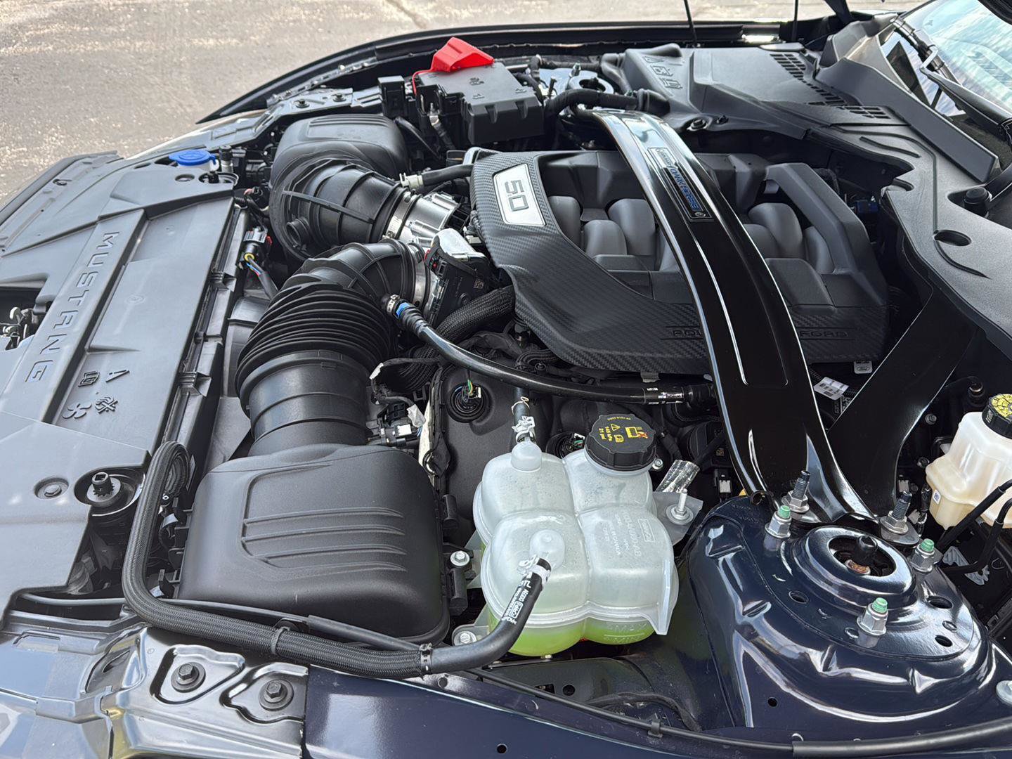 New 2025 Ford Mustang Dark Horse image 27