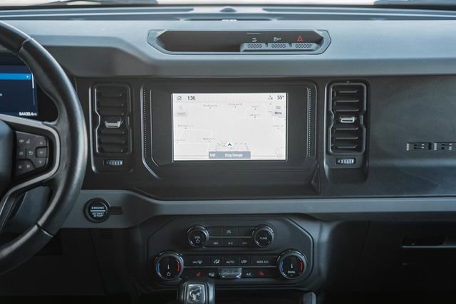 Used 2022 Ford Bronco Big Bend image 28