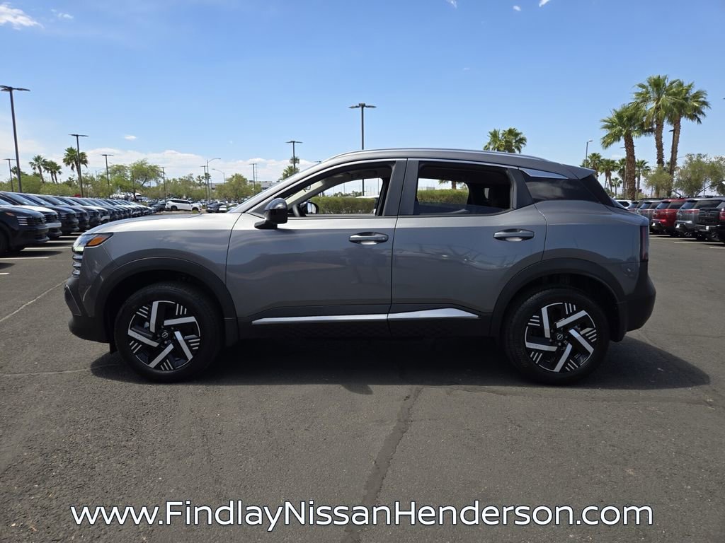 New 2026 Nissan Kicks SV FWD video 3