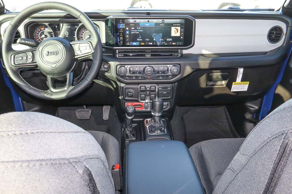 New 2026 Jeep Wrangler Willys image 20