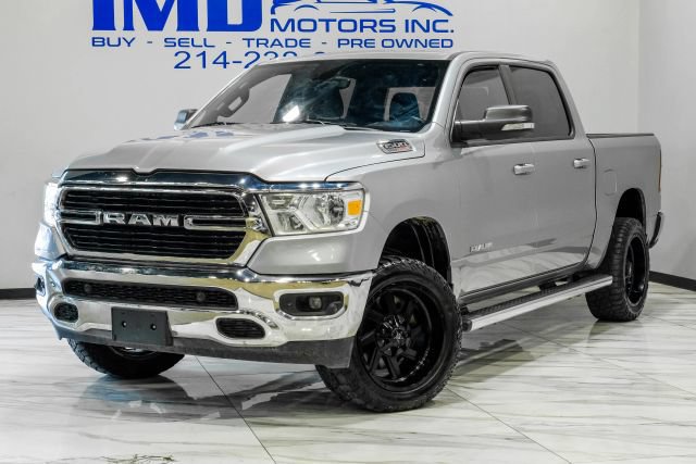 Used 2022 RAM 1500 Lone Star RWD image 2