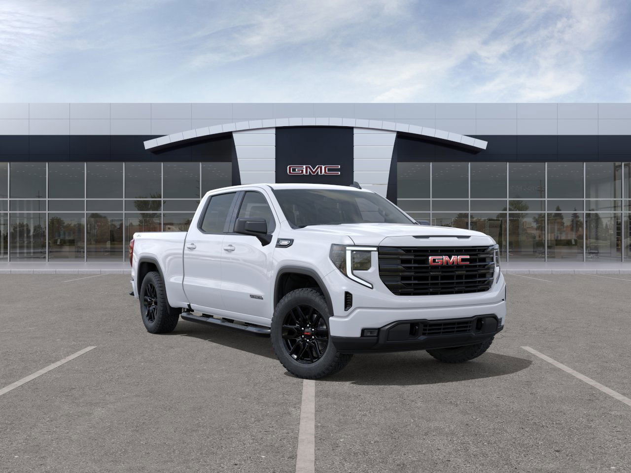 New 2026 GMC Sierra 1500 Elevation AWD/4WD image 25