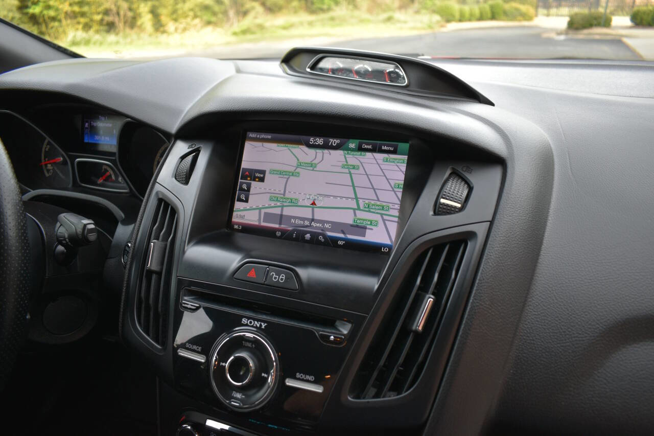 Used 2013 Ford Focus ST image 23