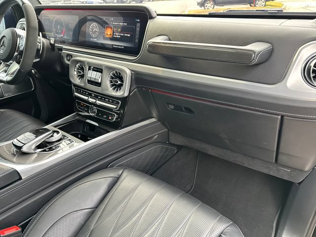 Used 2023 Mercedes-Benz G 63 AMG 4MATIC image 9