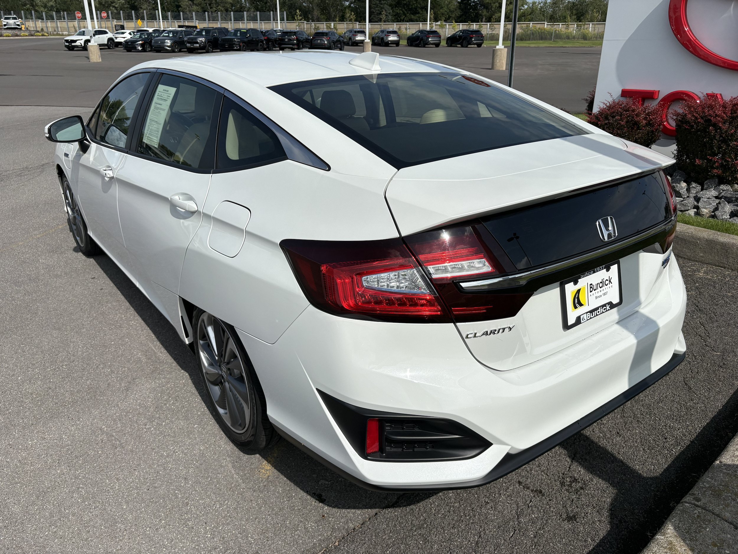 Used 2019 Honda Clarity Touring image 6