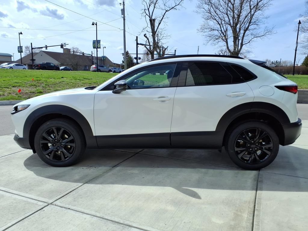 New 2026 MAZDA CX-30 2.5 Turbo w/ Premium Plus Pkg AWD/4WD image 4