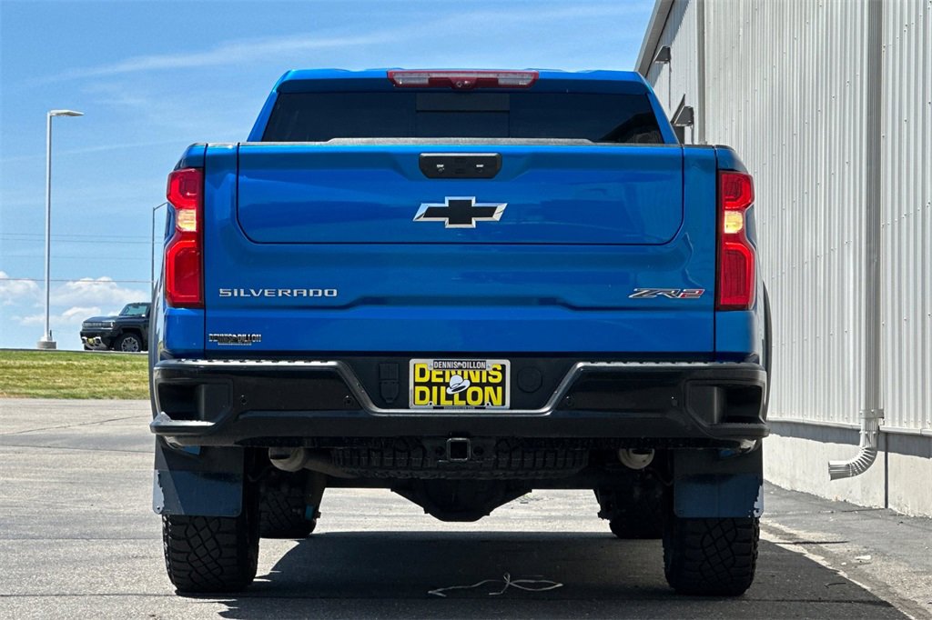 Used 2023 Chevrolet Silverado 1500 ZR2 w/ Technology Package image 6