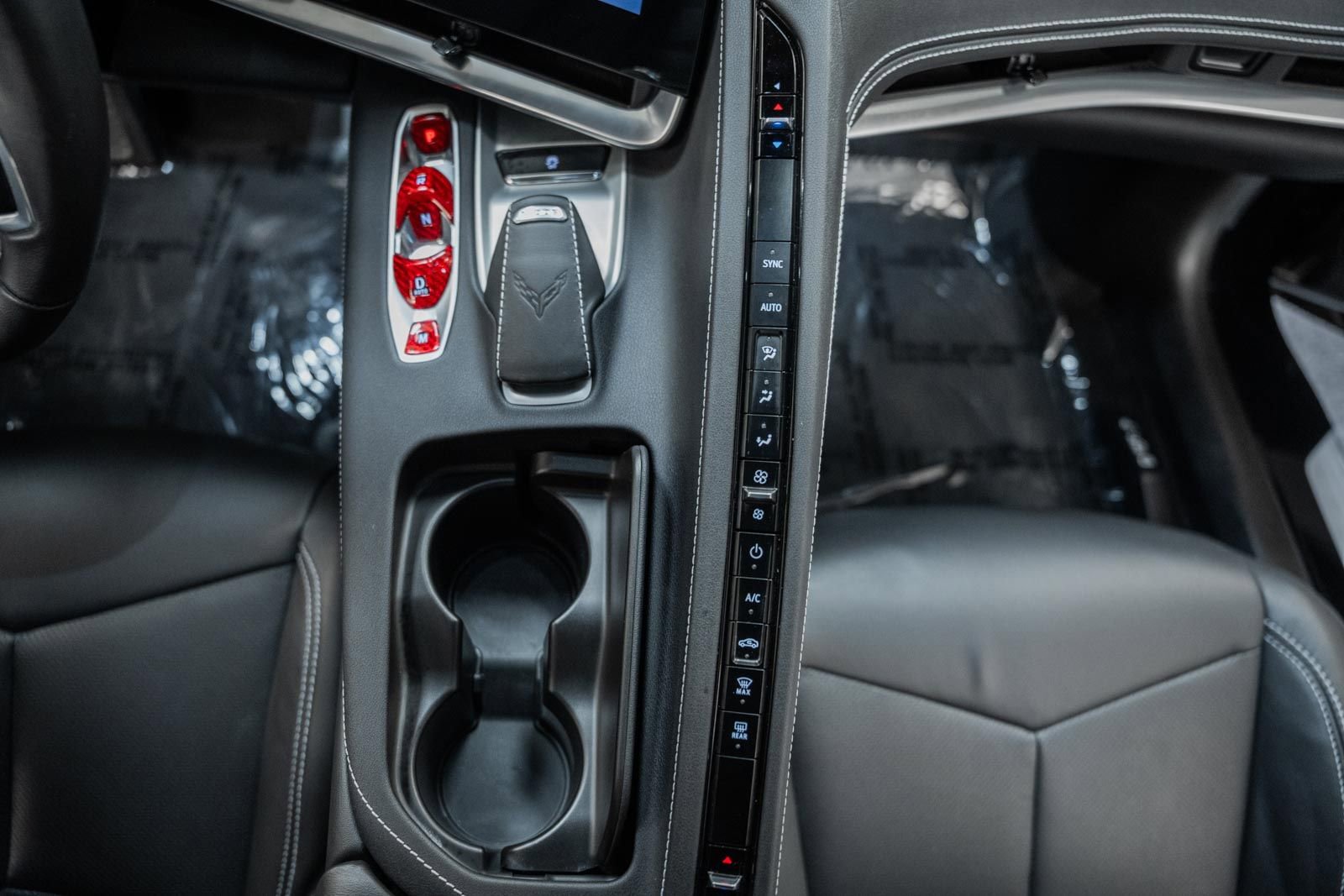 Used 2022 Chevrolet Corvette Stingray Coupe w/ 1LT image 31