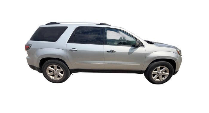 Used 2014 GMC Acadia SLE FWD image 7